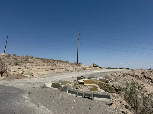 Terreno en venta en Vistas los Ojitos, Juárez — foto 3 de 4