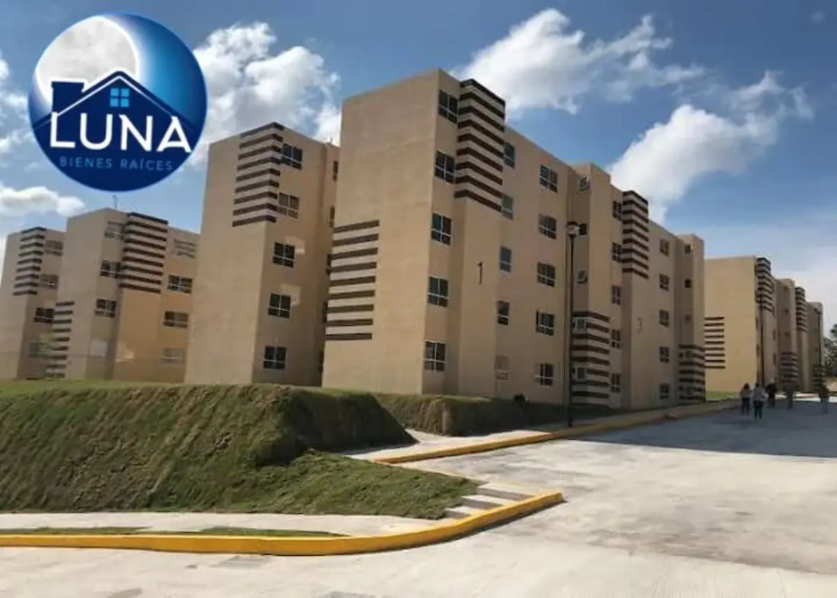 Departamento en venta en El Carmen, Tepeji del Río de Ocampo — foto 1 de 15