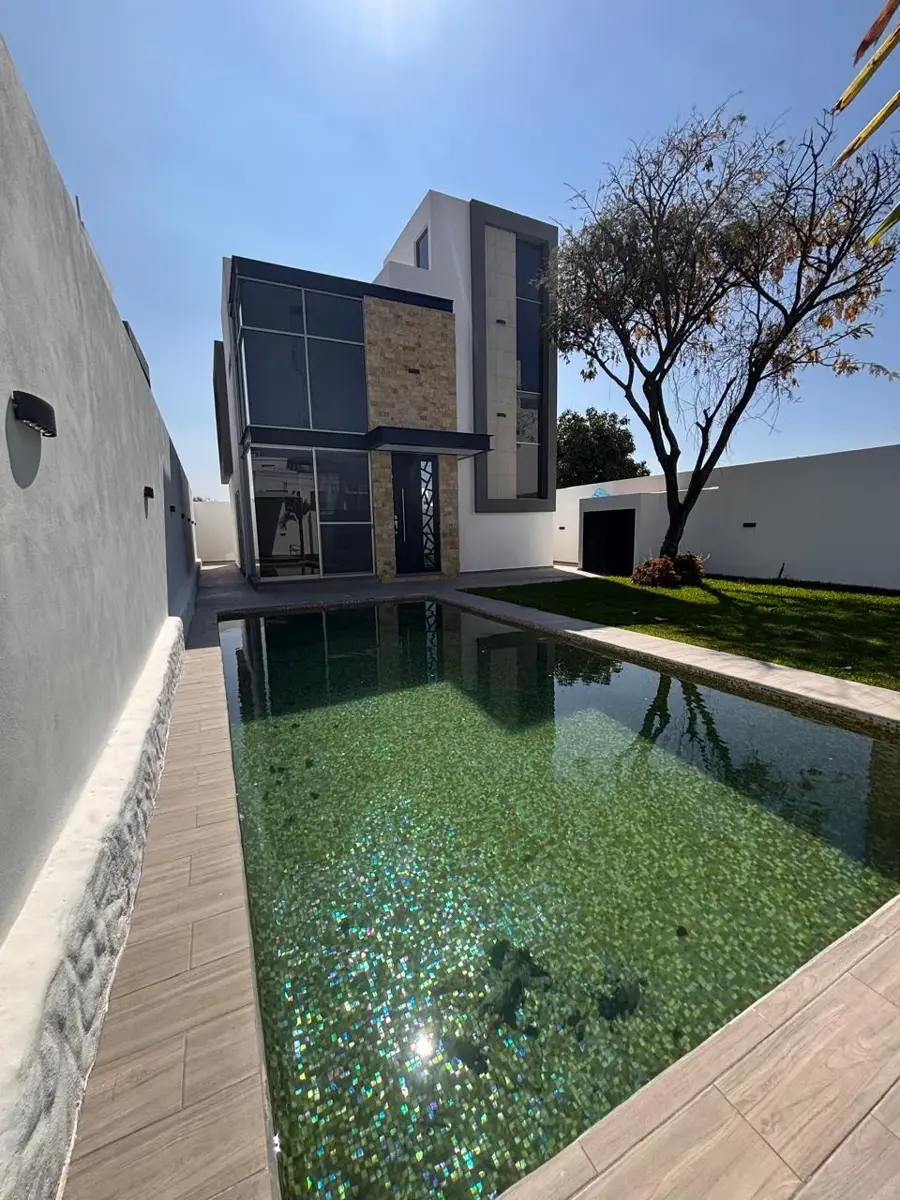 Casa en venta en Jardines de Tlayacapan, Tlayacapan — foto 1 de 18