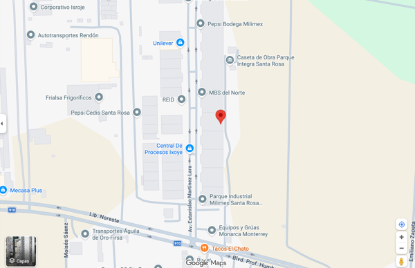Terreno en venta en Santa Rosa, Apodaca — foto 2 de 10