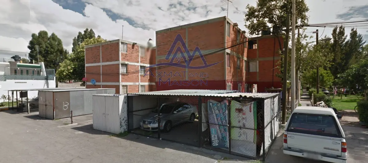Departamento en venta en Embotelladores, Texcoco — foto 1 de 14