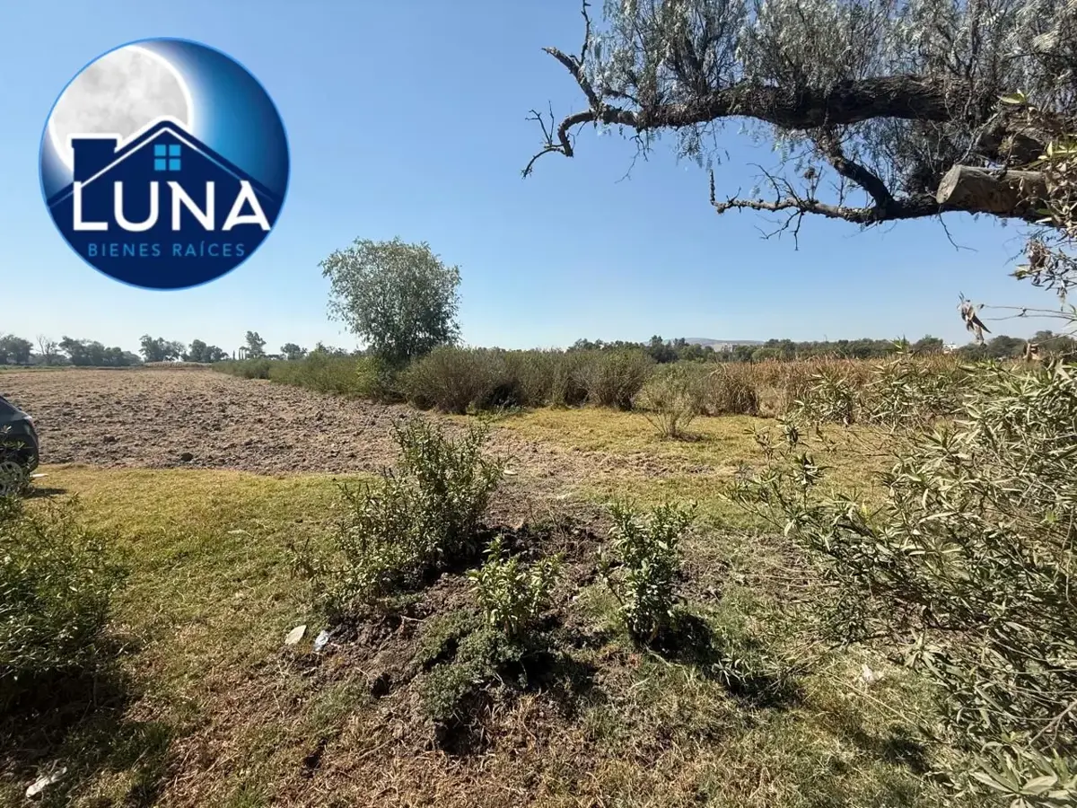 Terreno en venta en San Pedrito Alpuyeca, Tula de Allende — foto 1 de 3