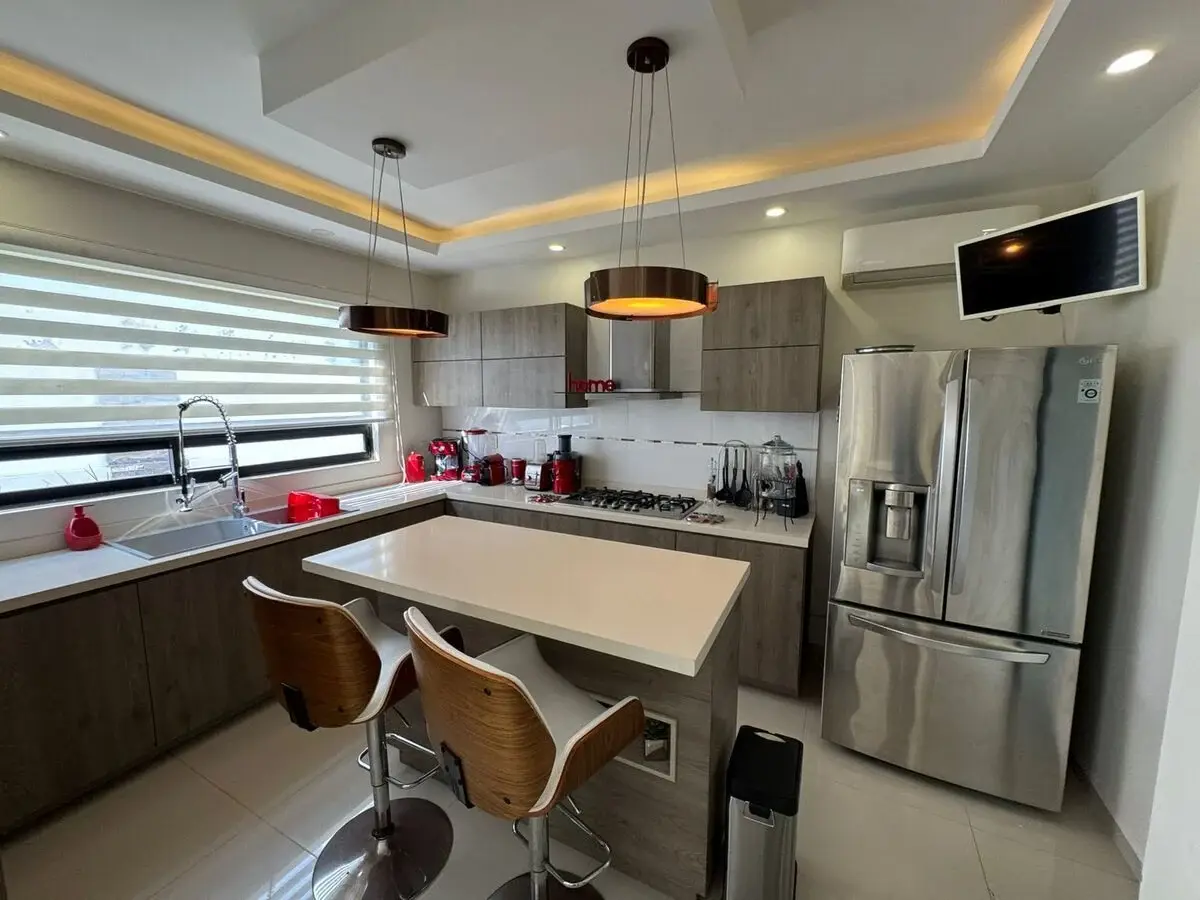 Casa en renta en Punta Tiburón, Residencial, Marina y Golf, Alvarado — foto 1 de 20