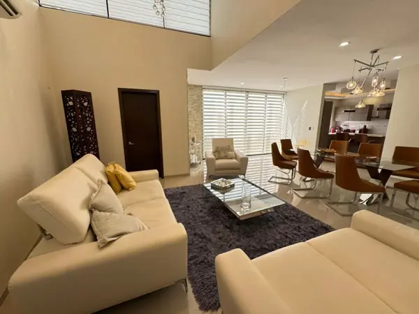 Casa en renta en Punta Tiburón, Residencial, Marina y Golf, Alvarado — foto 2 de 20