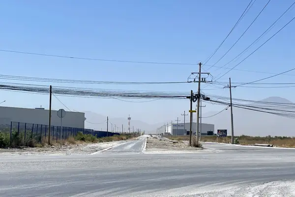 Terreno en venta en Parque Industrial Derramadero, Saltillo — foto 3 de 5