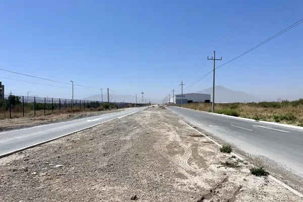 Terreno en venta en Parque Industrial Derramadero, Saltillo — foto 2 de 5