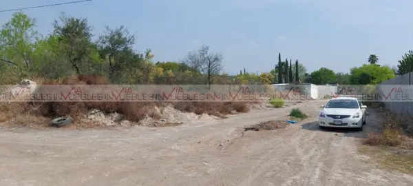 Terreno en venta en Villas Campestres, Ciénega de Flores — foto 2 de 8