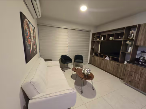 Departamento con vista al TSM