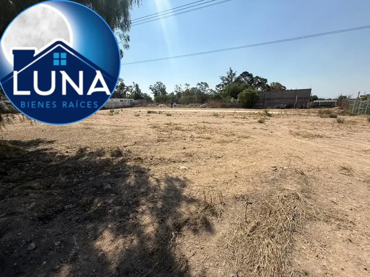 Terreno en renta en Refinería (de los Ingenieros), Atitalaquia — foto 1 de 2