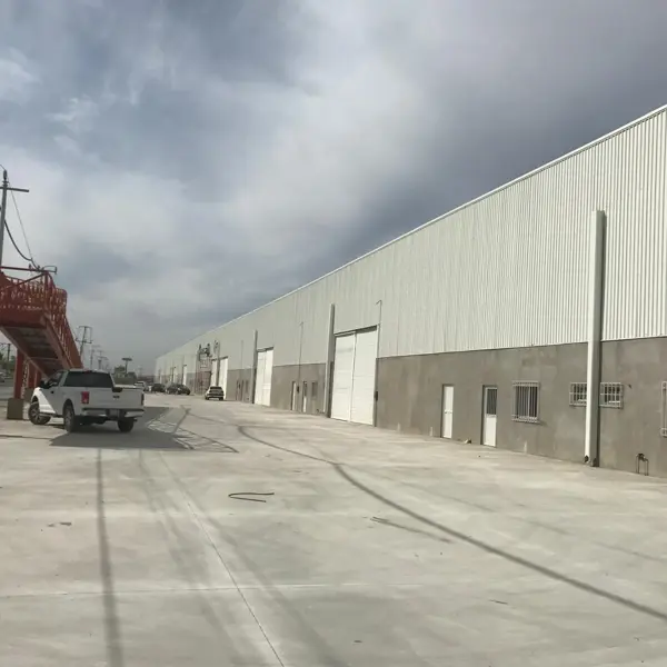 Bodega en renta en Oscar Flores Tapia, Torreón — foto 2 de 7
