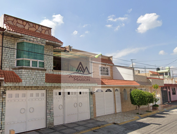 VENTA DE CASA EN ECATEPEC DPM