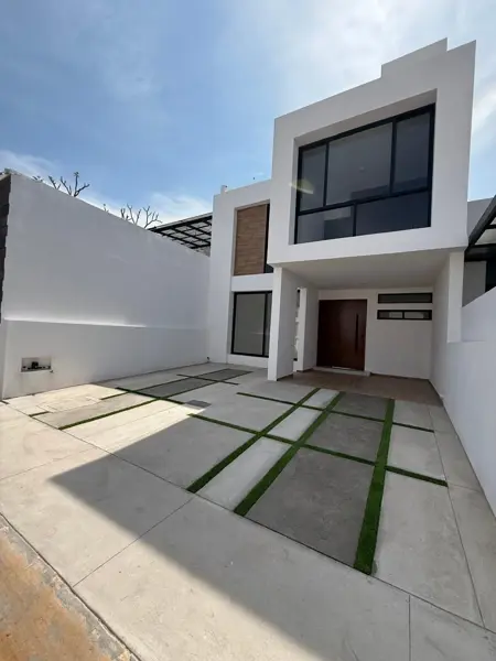 Casa en Bosques de San Juan, San Juan del Río, Querétaro