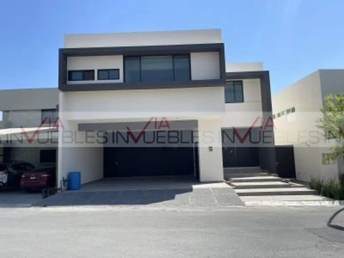 Casa en venta en Carolco, Monterrey — foto 1 de 24