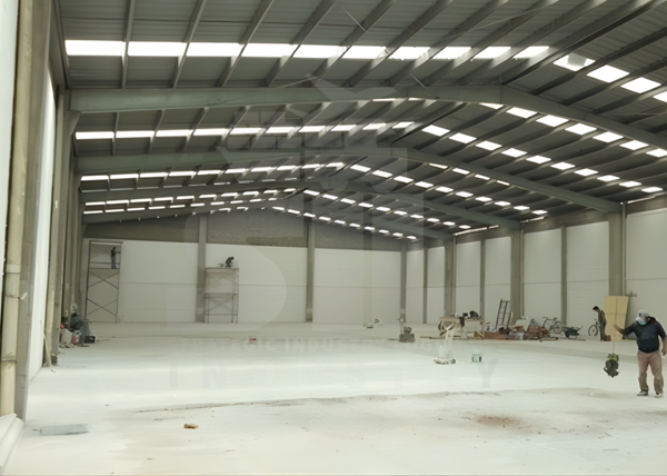 Bodega en renta en Adolfo López Mateos Huitzizilapan, Lerma — foto 2 de 5