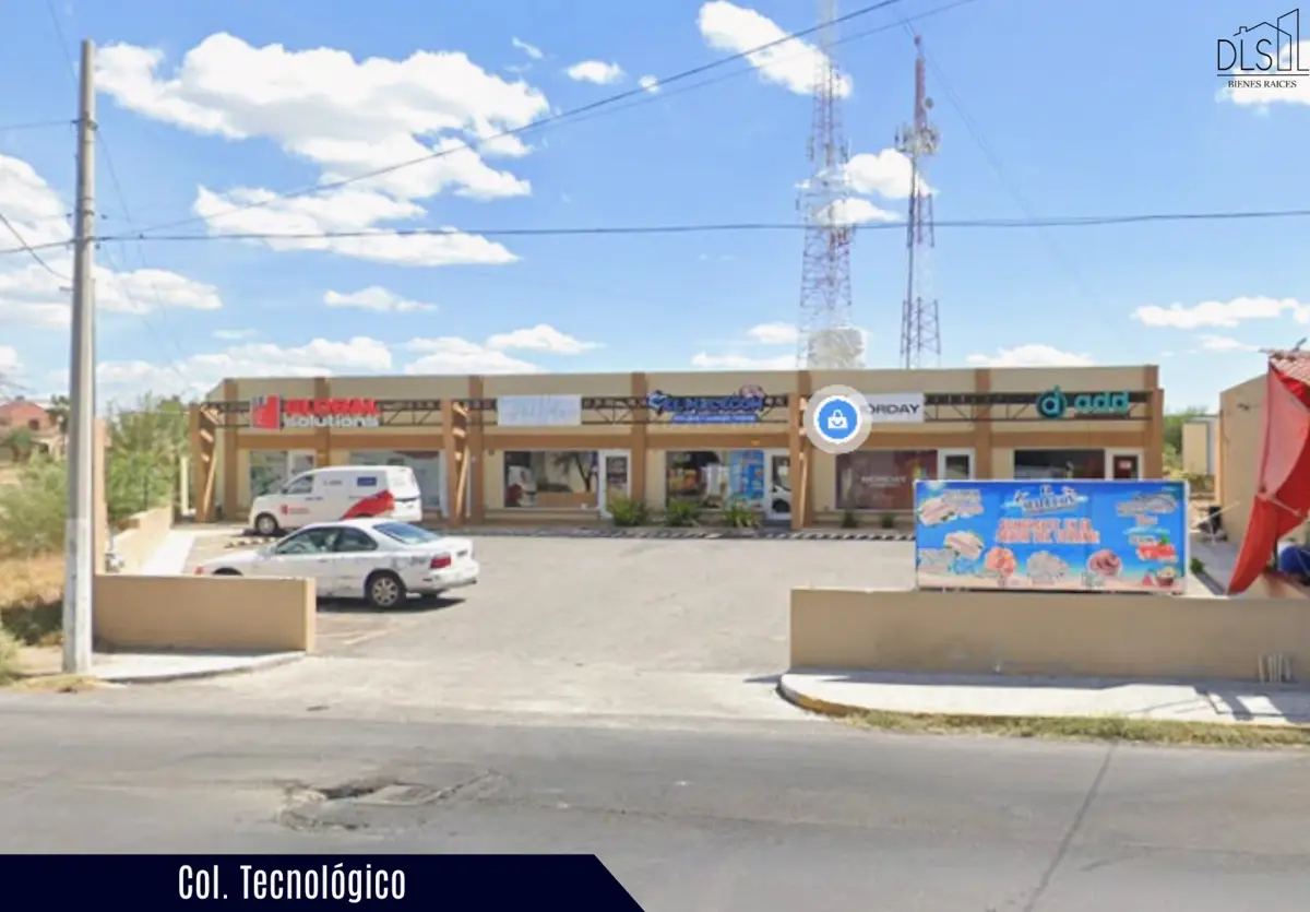 Local en renta en Tecnologico, Piedras Negras — foto 1 de 3