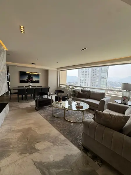 Departamento en venta en Jesus del Monte, Huixquilucan — foto 2 de 28