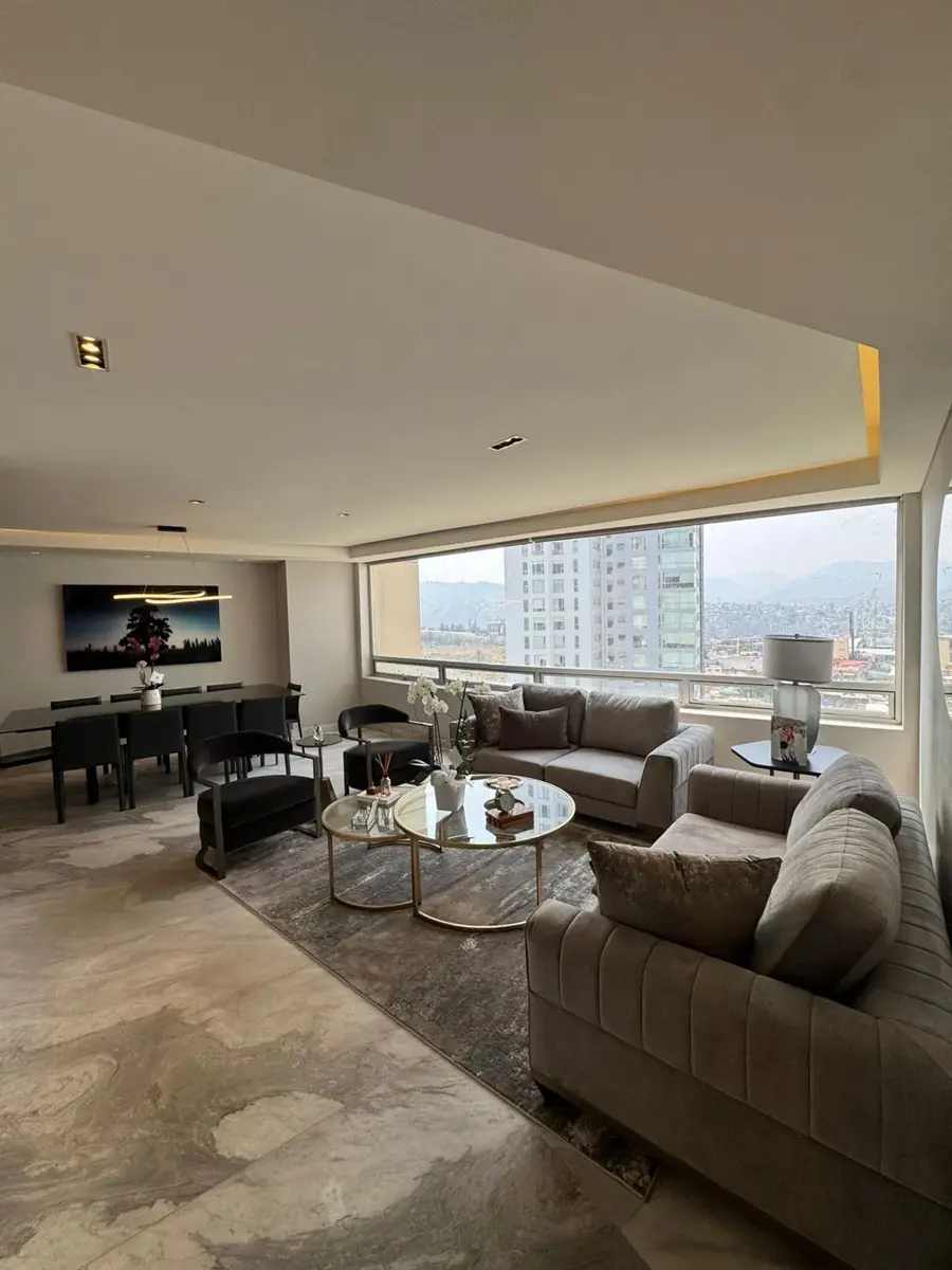 Departamento en venta en Jesus del Monte, Huixquilucan — foto 1 de 28