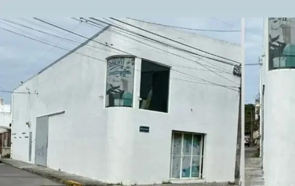 Bodega industrial en renta sobre la av. Miguel Aleman,ver.