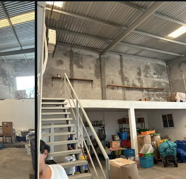 Bodega en renta en Miguel Aleman, Veracruz — foto 2 de 7