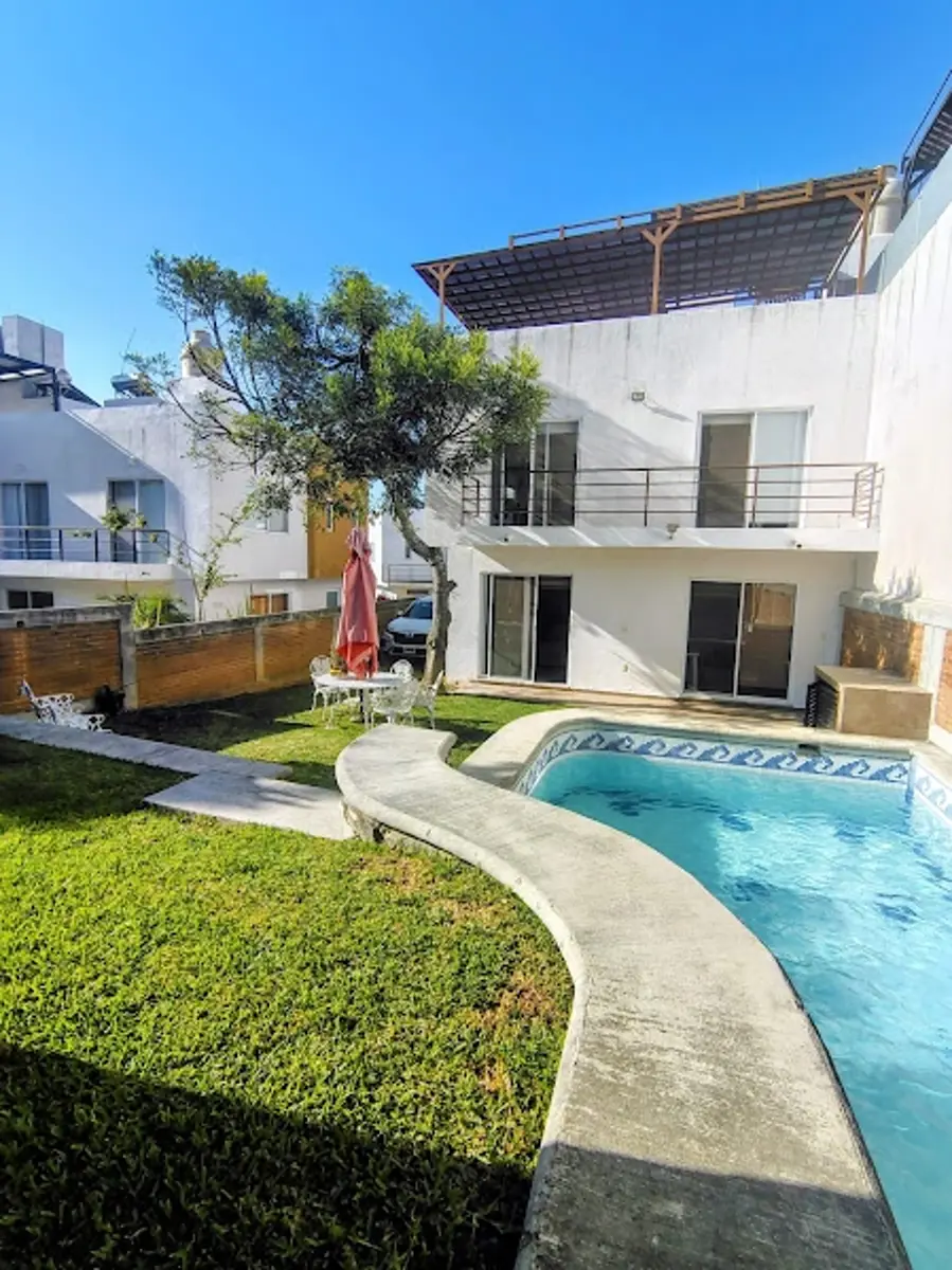 Casa en venta en Tlayacapan Centro, Tlayacapan — foto 1 de 18