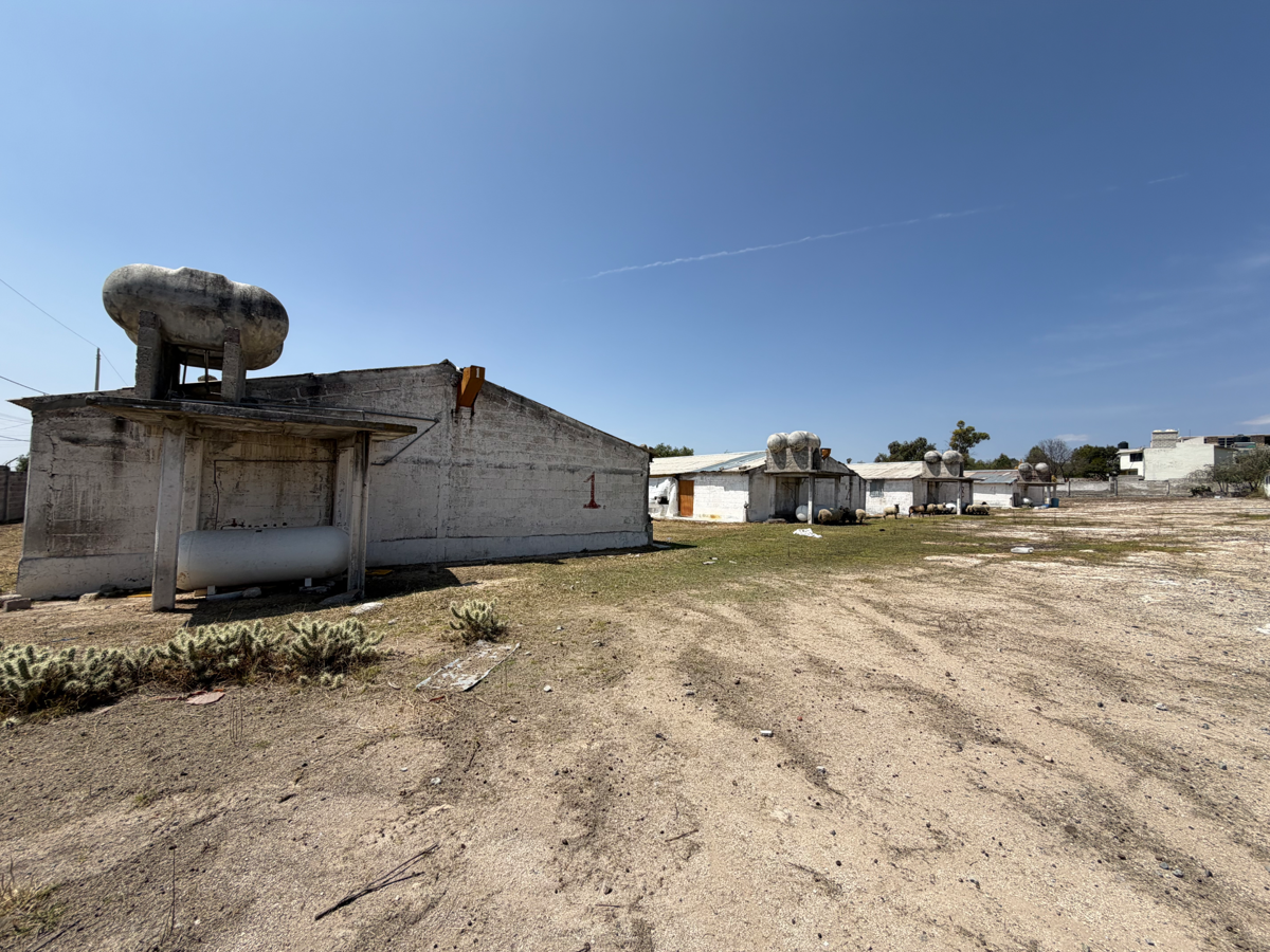 Nave en venta en Zapotlan de Juarez Centro, Zapotlán de Juárez — foto 1 de 12
