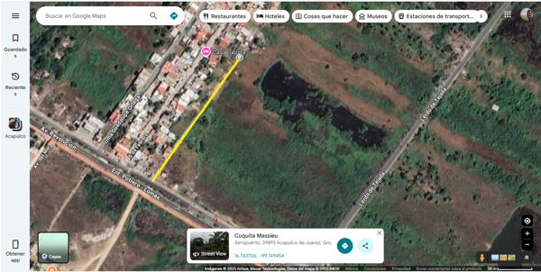 Terreno en venta en Alfredo V Bonfil, Acapulco de Juárez — foto 3 de 9