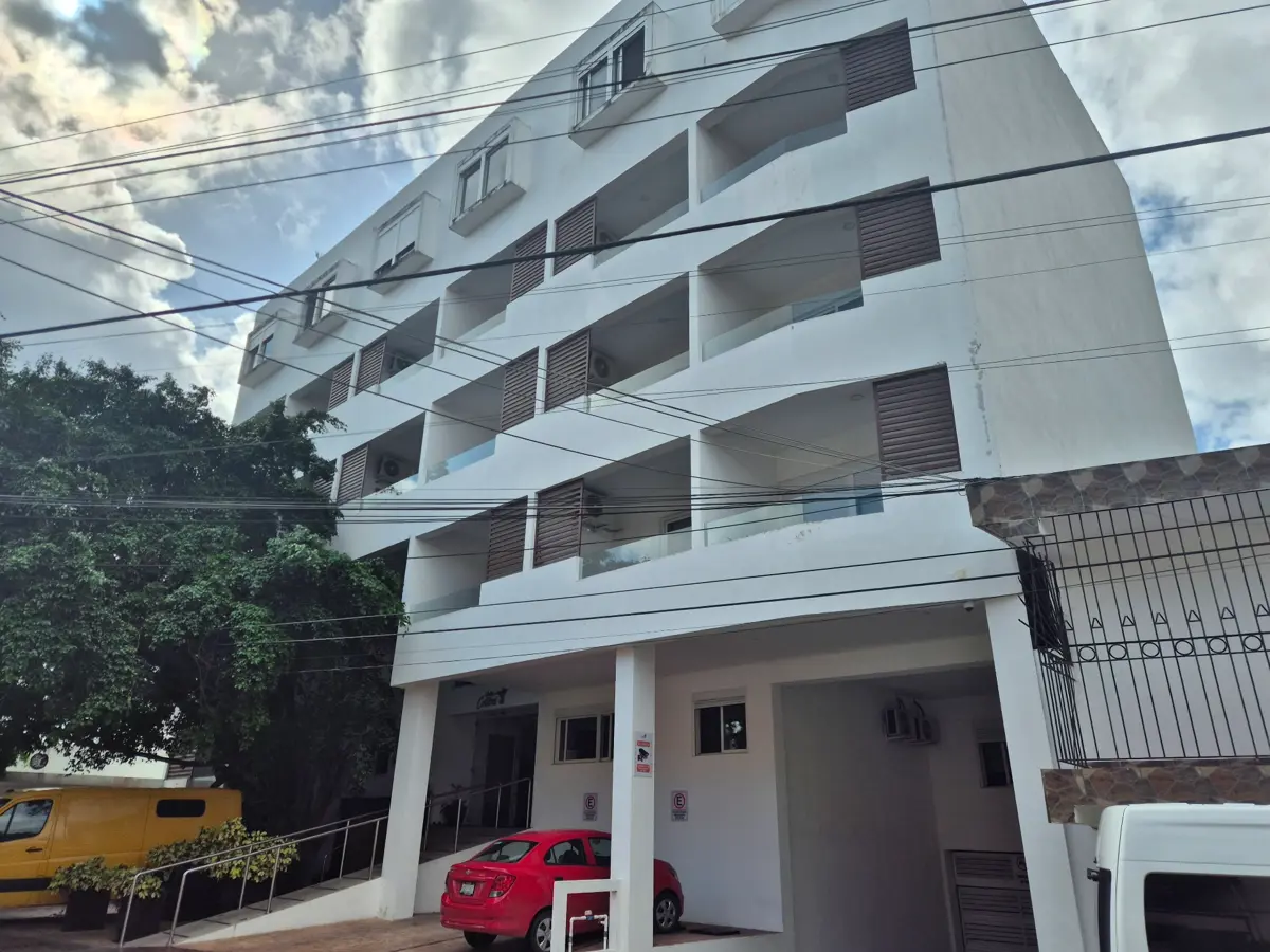 Departamento en venta en Ejidal, Playa del Carmen — foto 1 de 18