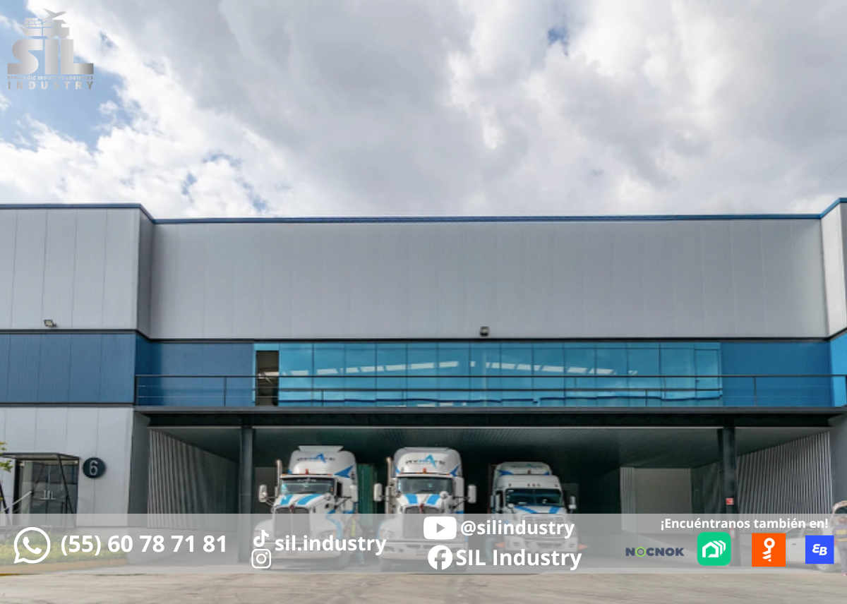Bodega en renta en Cuautitlán Centro, Cuautitlán — foto 1 de 14