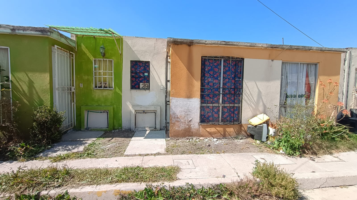 Casa en venta en El Dorado Huehuetoca, Huehuetoca — foto 1 de 14
