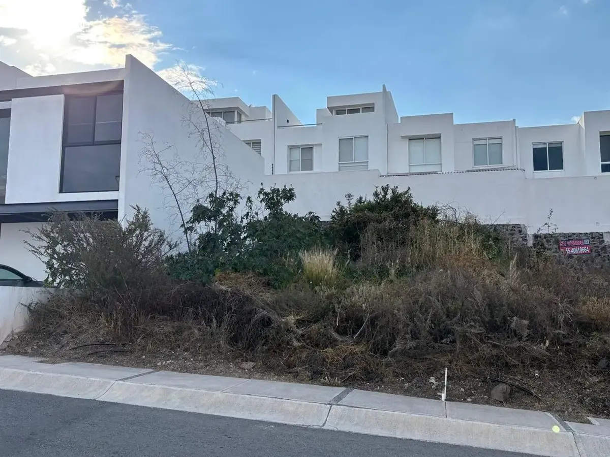 Terreno en venta en Zibatá, El Marqués — foto 1 de 3