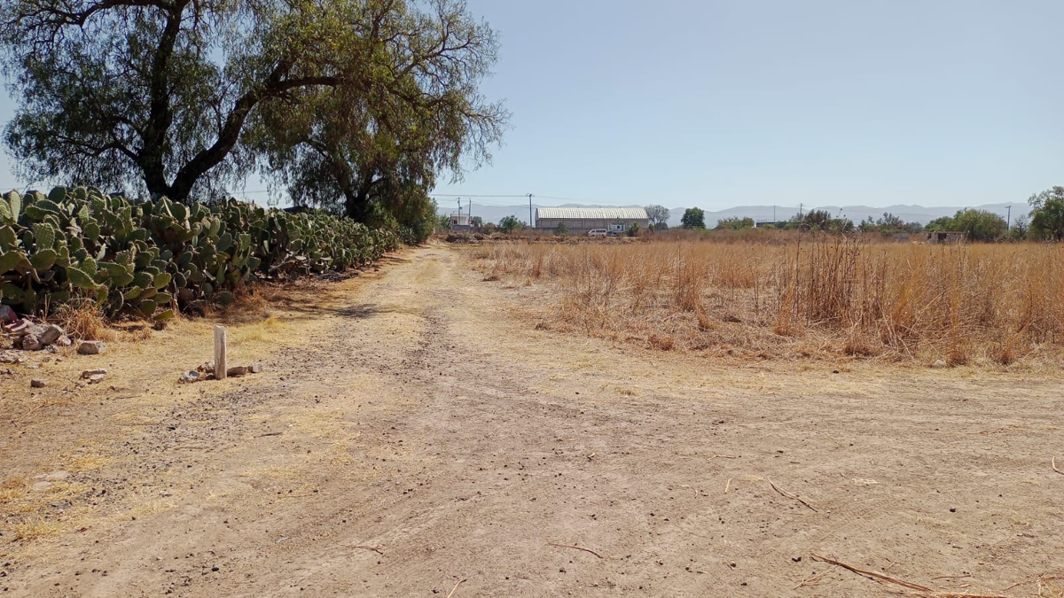 Terreno en venta en San Martín de las Pirámides Centro, San Martín de las Pirámides — foto 1 de 7