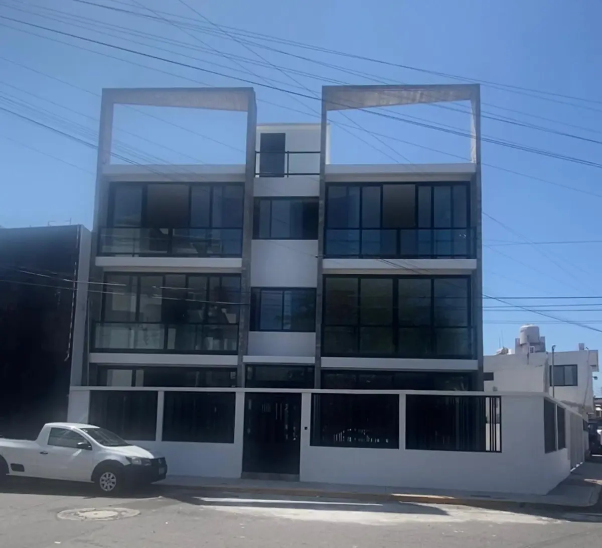 Departamento en venta en Luis Echeverria Álvarez, Boca del Río — foto 1 de 20