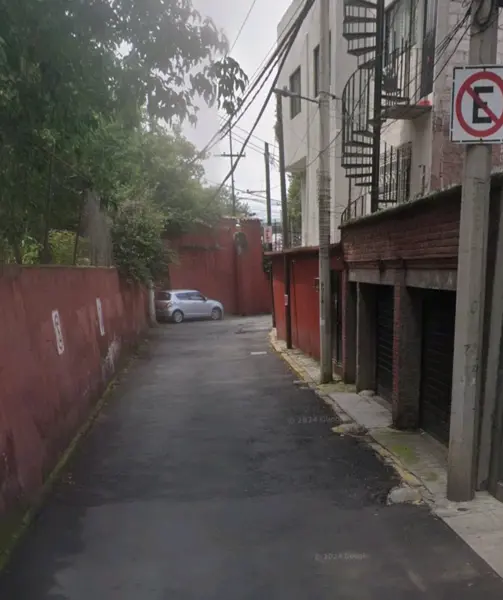 Terreno en venta en Tizapan, Álvaro Obregón — foto 3 de 5