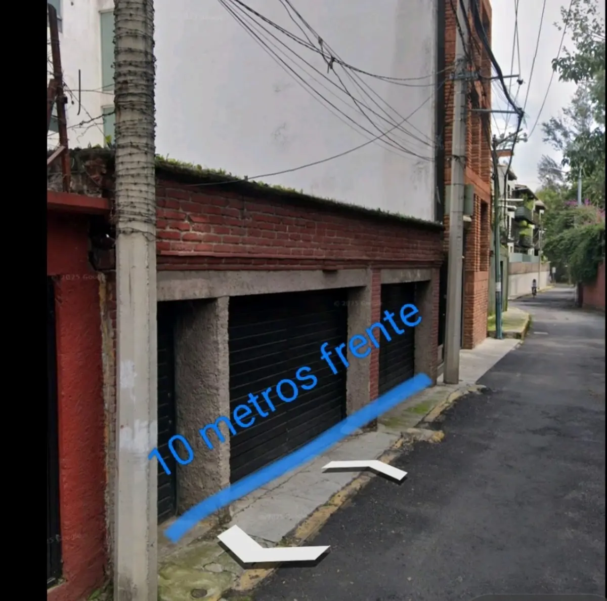 Terreno en venta en Tizapan, Álvaro Obregón — foto 1 de 5