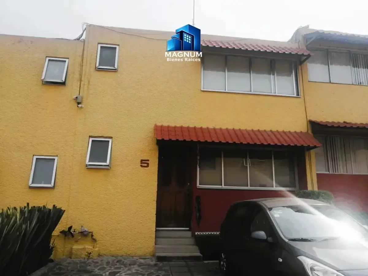 Casa en venta en Lomas Axomiatla, Álvaro Obregón — foto 1 de 30