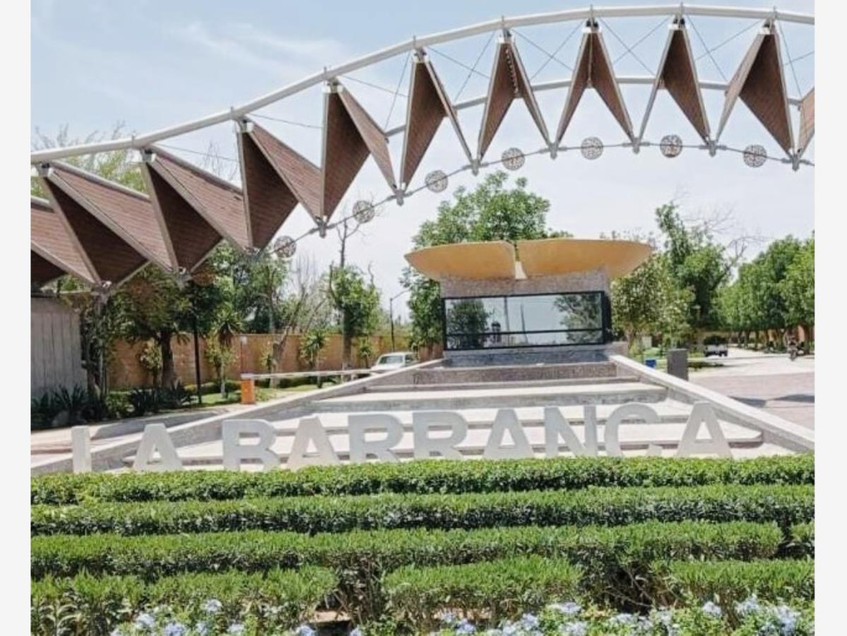 Terreno en venta en La Barranca, Torreón — foto 1 de 2