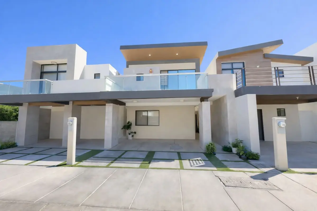 Casa en venta en El Secreto, Hermosillo — foto 1 de 25