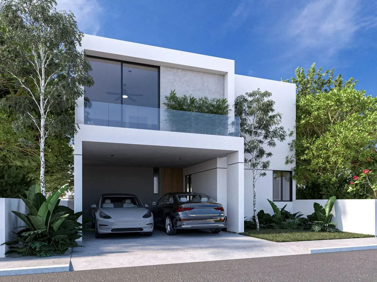 Casa en venta en Sitpach, Mérida — foto 1 de 19