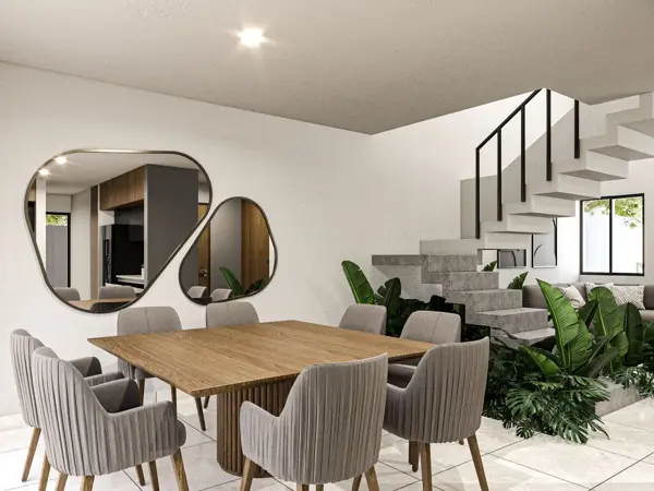 Casa en venta en Sitpach, Mérida — foto 3 de 19