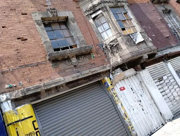 Edificio en renta en Hipodromo, Cuauhtémoc — foto 2 de 11