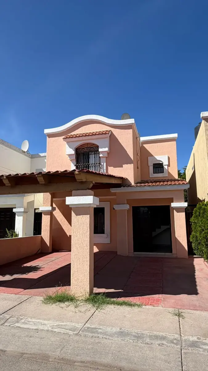 Casa en venta en Montecarlo Residencial, Hermosillo — foto 1 de 16