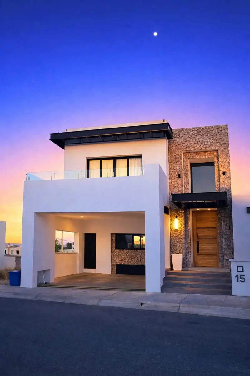 Casa en venta en Ventura Residential Club, Hermosillo — foto 1 de 12