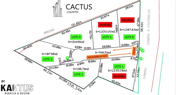 Terreno en venta en San Miguel de Allende Centro, San Miguel de Allende — foto 2 de 7