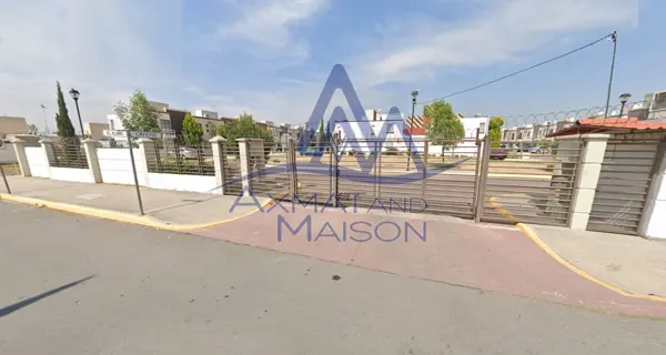 Casa En Venta, Los Alamos, Melchor Ocampo, Estado De México. Recuperación Bancaria. Jx71