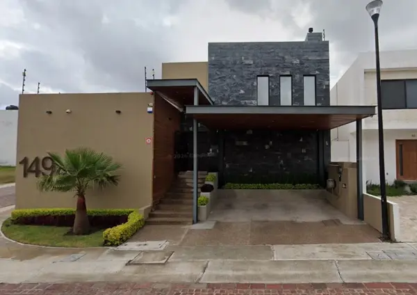 Casa en Querétaro.