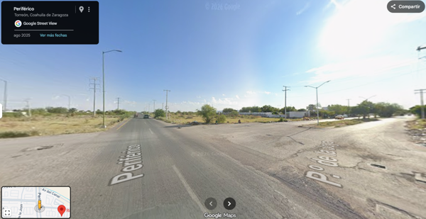 Terreno en venta en Rincón de la Joya, Torreón — foto 3 de 4