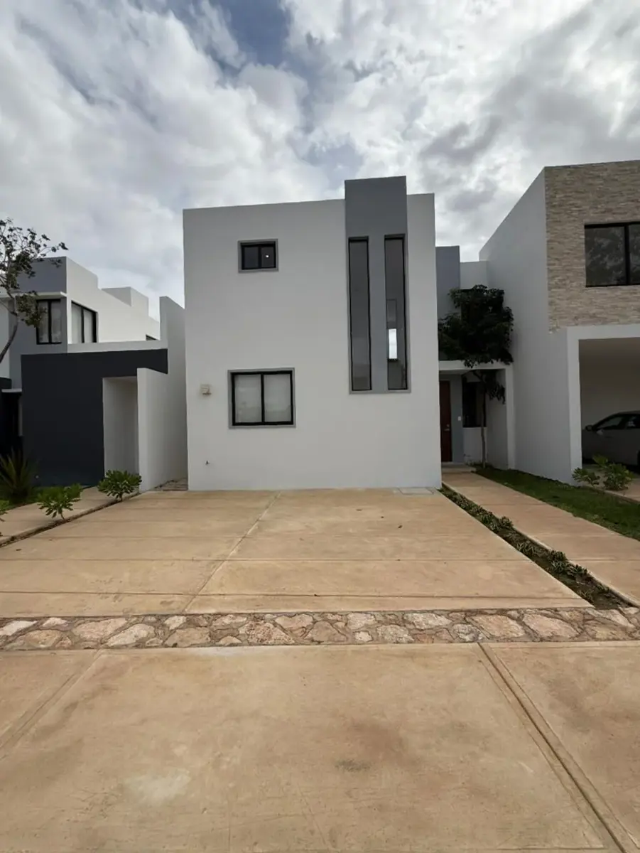 Casa en venta en Caucel, Mérida — foto 1 de 28