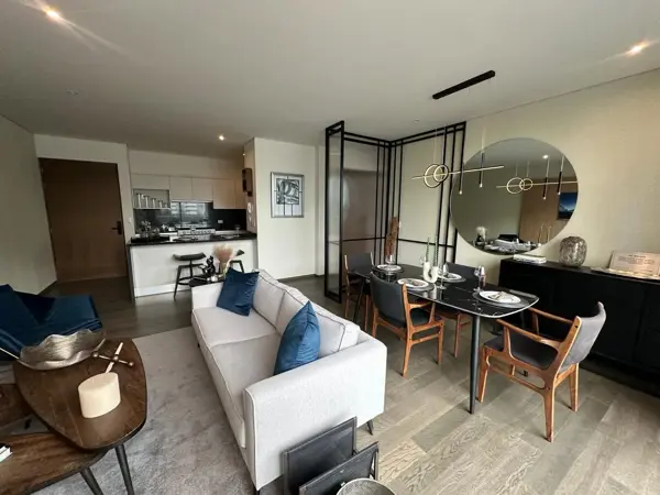 Departamento en venta en Santa Fe Cuajimalpa, Cuajimalpa de Morelos — foto 2 de 26