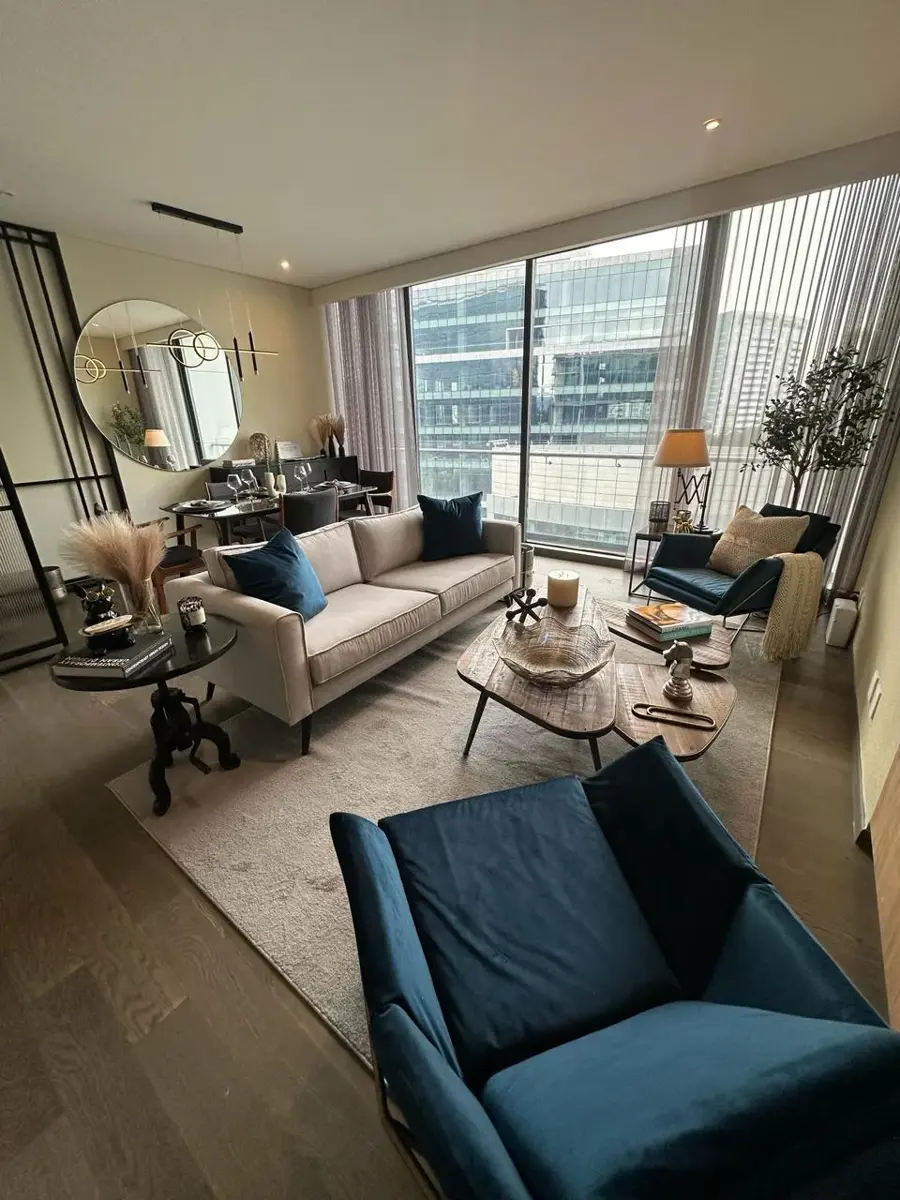 Departamento en venta en Santa Fe Cuajimalpa, Cuajimalpa de Morelos — foto 1 de 26