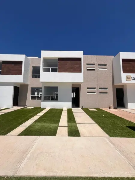 Casa en Preventa en San Juan del Río con Cocina Integral y Alberca